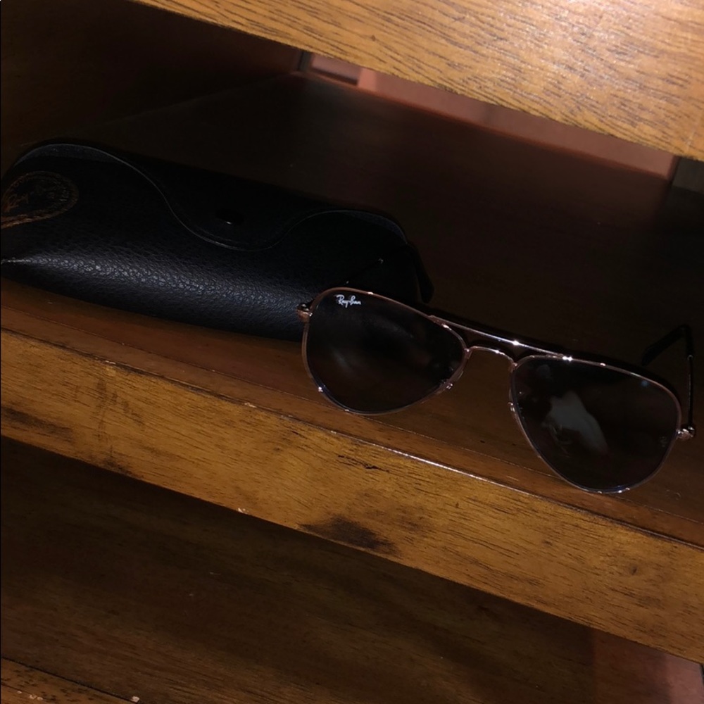 KIDS Ray Bans with case